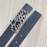 Cheap Louis Vuitton AAA Quality Belts In 3.0cm For Women #1418577 Replica Wholesale [$64.00 USD] [ITEM#1418577] on Replica Louis Vuitton AAA Quality Belts