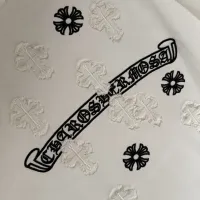 Cheap Chrome Hearts T-Shirts Short Sleeved For Unisex #1418578 Replica Wholesale [$56.00 USD] [ITEM#1418578] on Replica Chrome Hearts T-Shirts