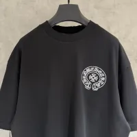 Cheap Chrome Hearts T-Shirts Short Sleeved For Unisex #1418581 Replica Wholesale [$56.00 USD] [ITEM#1418581] on Replica Chrome Hearts T-Shirts