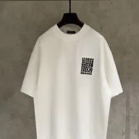 Cheap Chrome Hearts T-Shirts Short Sleeved For Unisex #1418582 Replica Wholesale [$56.00 USD] [ITEM#1418582] on Replica Chrome Hearts T-Shirts