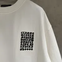 Cheap Chrome Hearts T-Shirts Short Sleeved For Unisex #1418582 Replica Wholesale [$56.00 USD] [ITEM#1418582] on Replica Chrome Hearts T-Shirts