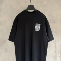 Cheap Chrome Hearts T-Shirts Short Sleeved For Unisex #1418583 Replica Wholesale [$56.00 USD] [ITEM#1418583] on Replica Chrome Hearts T-Shirts