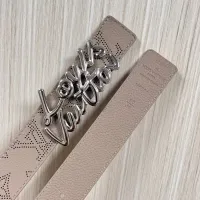 Cheap Louis Vuitton AAA Quality Belts In 3.0cm For Women #1418589 Replica Wholesale [$64.00 USD] [ITEM#1418589] on Replica Louis Vuitton AAA Quality Belts