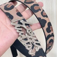 Cheap Louis Vuitton AAA Quality Belts In 3.0cm For Women #1418593 Replica Wholesale [$64.00 USD] [ITEM#1418593] on Replica Louis Vuitton AAA Quality Belts