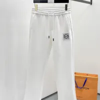 Cheap LOEWE Pants For Men #1418609 Replica Wholesale [$82.00 USD] [ITEM#1418609] on Replica LOEWE Pants