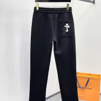 Cheap Chrome Hearts Pants For Men #1418634 Replica Wholesale [$82.00 USD] [ITEM#1418634] on Replica Chrome Hearts Pants