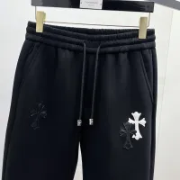 Cheap Chrome Hearts Pants For Men #1418634 Replica Wholesale [$82.00 USD] [ITEM#1418634] on Replica Chrome Hearts Pants