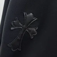 Cheap Chrome Hearts Pants For Men #1418634 Replica Wholesale [$82.00 USD] [ITEM#1418634] on Replica Chrome Hearts Pants