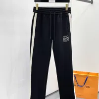 Cheap LOEWE Pants For Men #1418636 Replica Wholesale [$82.00 USD] [ITEM#1418636] on Replica LOEWE Pants
