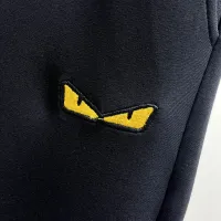 Cheap Fendi Pants For Men #1418637 Replica Wholesale [$82.00 USD] [ITEM#1418637] on Replica Fendi Pants