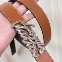 Cheap Louis Vuitton AAA Quality Belts In 3.0cm For Women #1418654 Replica Wholesale [$64.00 USD] [ITEM#1418654] on Replica Louis Vuitton AAA Quality Belts