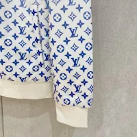 Cheap Louis Vuitton LV Tracksuits Long Sleeved For Men #1418657 Replica Wholesale [$112.00 USD] [ITEM#1418657] on Replica Louis Vuitton LV Tracksuits