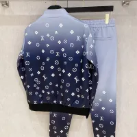 Cheap Louis Vuitton LV Tracksuits Long Sleeved For Men #1418658 Replica Wholesale [$112.00 USD] [ITEM#1418658] on Replica Louis Vuitton LV Tracksuits