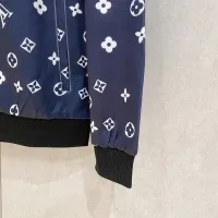 Cheap Louis Vuitton LV Tracksuits Long Sleeved For Men #1418658 Replica Wholesale [$112.00 USD] [ITEM#1418658] on Replica Louis Vuitton LV Tracksuits