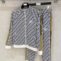 Cheap Christian Dior Tracksuits Long Sleeved For Men #1418668 Replica Wholesale [$112.00 USD] [ITEM#1418668] on Replica Christian Dior Tracksuits