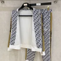 Cheap Christian Dior Tracksuits Long Sleeved For Men #1418668 Replica Wholesale [$112.00 USD] [ITEM#1418668] on Replica Christian Dior Tracksuits