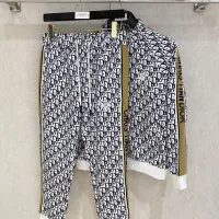 Cheap Christian Dior Tracksuits Long Sleeved For Men #1418668 Replica Wholesale [$112.00 USD] [ITEM#1418668] on Replica Christian Dior Tracksuits