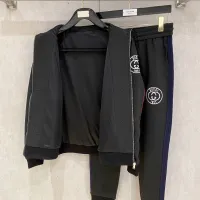 Cheap Gucci Tracksuits Long Sleeved For Men #1418672 Replica Wholesale [$112.00 USD] [ITEM#1418672] on Replica Gucci Tracksuits
