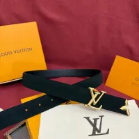 Cheap Louis Vuitton AAA Quality Belts In 3.0cm For Women #1418678 Replica Wholesale [$64.00 USD] [ITEM#1418678] on Replica Louis Vuitton AAA Quality Belts