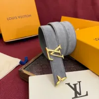 Cheap Louis Vuitton AAA Quality Belts In 3.0cm For Women #1418685 Replica Wholesale [$64.00 USD] [ITEM#1418685] on Replica Louis Vuitton AAA Quality Belts