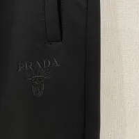Cheap Prada Pants For Men #1418697 Replica Wholesale [$85.00 USD] [ITEM#1418697] on Replica Prada Pants