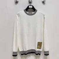 Cheap Burberry Fashion Sweaters Long Sleeved For Men #1418711 Replica Wholesale [$85.00 USD] [ITEM#1418711] on Replica Burberry Fashion Sweaters