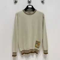 Cheap Burberry Fashion Sweaters Long Sleeved For Men #1418712 Replica Wholesale [$85.00 USD] [ITEM#1418712] on Replica Burberry Fashion Sweaters