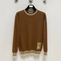 Cheap Burberry Fashion Sweaters Long Sleeved For Men #1418715 Replica Wholesale [$85.00 USD] [ITEM#1418715] on Replica Burberry Fashion Sweaters