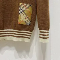 Cheap Burberry Fashion Sweaters Long Sleeved For Men #1418715 Replica Wholesale [$85.00 USD] [ITEM#1418715] on Replica Burberry Fashion Sweaters