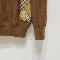 Cheap Burberry Fashion Sweaters Long Sleeved For Men #1418718 Replica Wholesale [$85.00 USD] [ITEM#1418718] on Replica Burberry Fashion Sweaters