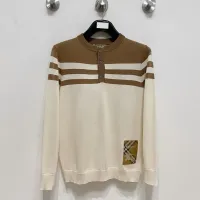 Cheap Burberry Fashion Sweaters Long Sleeved For Men #1418721 Replica Wholesale [$85.00 USD] [ITEM#1418721] on Replica Burberry Fashion Sweaters