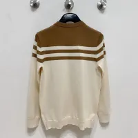 Cheap Burberry Fashion Sweaters Long Sleeved For Men #1418721 Replica Wholesale [$85.00 USD] [ITEM#1418721] on Replica Burberry Fashion Sweaters