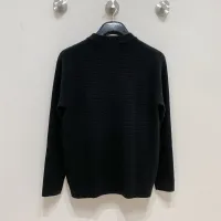 Cheap Prada Sweaters Long Sleeved For Men #1418723 Replica Wholesale [$85.00 USD] [ITEM#1418723] on Replica Prada Sweaters