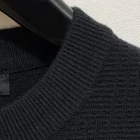 Cheap Prada Sweaters Long Sleeved For Men #1418723 Replica Wholesale [$85.00 USD] [ITEM#1418723] on Replica Prada Sweaters