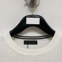 Cheap Prada Sweaters Long Sleeved For Men #1418724 Replica Wholesale [$85.00 USD] [ITEM#1418724] on Replica Prada Sweaters