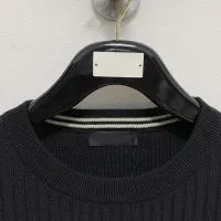 Cheap Prada Sweaters Long Sleeved For Men #1418725 Replica Wholesale [$85.00 USD] [ITEM#1418725] on Replica Prada Sweaters