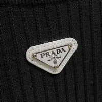 Cheap Prada Sweaters Long Sleeved For Men #1418725 Replica Wholesale [$85.00 USD] [ITEM#1418725] on Replica Prada Sweaters