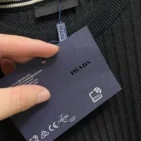 Cheap Prada Sweaters Long Sleeved For Men #1418725 Replica Wholesale [$85.00 USD] [ITEM#1418725] on Replica Prada Sweaters