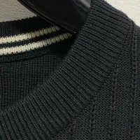 Cheap Prada Sweaters Long Sleeved For Men #1418725 Replica Wholesale [$85.00 USD] [ITEM#1418725] on Replica Prada Sweaters