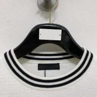 Cheap Prada Sweaters Long Sleeved For Men #1418726 Replica Wholesale [$85.00 USD] [ITEM#1418726] on Replica Prada Sweaters