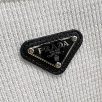Cheap Prada Sweaters Long Sleeved For Men #1418726 Replica Wholesale [$85.00 USD] [ITEM#1418726] on Replica Prada Sweaters