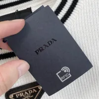 Cheap Prada Sweaters Long Sleeved For Men #1418726 Replica Wholesale [$85.00 USD] [ITEM#1418726] on Replica Prada Sweaters