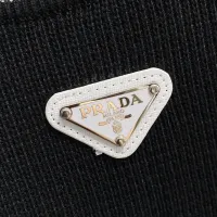 Cheap Prada Sweaters Long Sleeved For Men #1418727 Replica Wholesale [$85.00 USD] [ITEM#1418727] on Replica Prada Sweaters