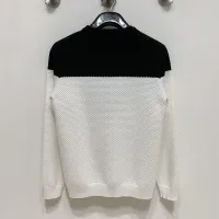 Cheap Armani Sweaters Long Sleeved For Men #1418728 Replica Wholesale [$85.00 USD] [ITEM#1418728] on Replica Armani Sweaters