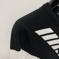 Cheap Armani Sweaters Long Sleeved For Men #1418728 Replica Wholesale [$85.00 USD] [ITEM#1418728] on Replica Armani Sweaters