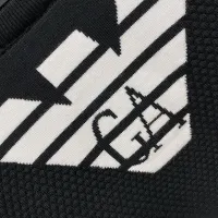 Cheap Armani Sweaters Long Sleeved For Men #1418728 Replica Wholesale [$85.00 USD] [ITEM#1418728] on Replica Armani Sweaters