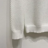 Cheap Armani Sweaters Long Sleeved For Men #1418728 Replica Wholesale [$85.00 USD] [ITEM#1418728] on Replica Armani Sweaters