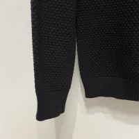 Cheap Armani Sweaters Long Sleeved For Men #1418729 Replica Wholesale [$85.00 USD] [ITEM#1418729] on Replica Armani Sweaters