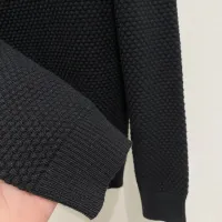 Cheap Armani Sweaters Long Sleeved For Men #1418729 Replica Wholesale [$85.00 USD] [ITEM#1418729] on Replica Armani Sweaters