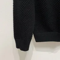 Cheap Armani Sweaters Long Sleeved For Men #1418730 Replica Wholesale [$85.00 USD] [ITEM#1418730] on Replica Armani Sweaters